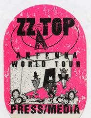 ZZ Top : Antenna World Tour